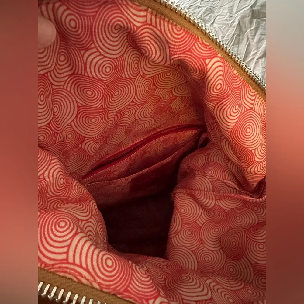 HOBO International leather adjustable crossbody bag - Picture 4 of 13